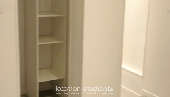 Logement �tudiant Studio &agrave; Amiens (80090)