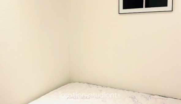 Logement �tudiant Studio &agrave; Amiens (80090)