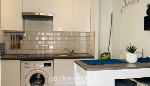 Logement �tudiant Studio &agrave; Amiens (80090)