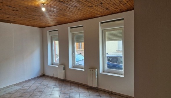 Logement �tudiant Studio &agrave; Amiens (80090)