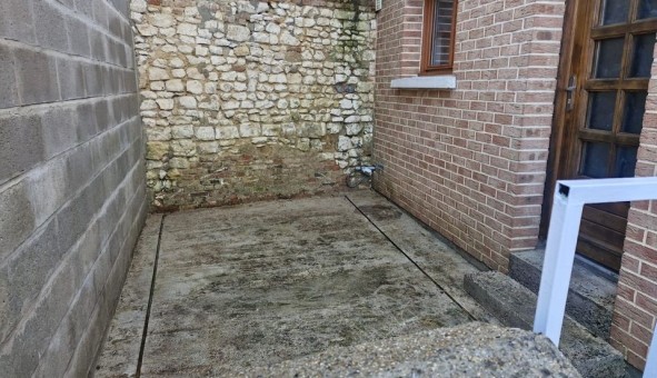 Logement �tudiant Studio &agrave; Amiens (80090)