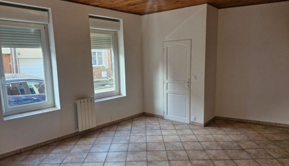 Logement �tudiant Studio &agrave; Amiens (80090)