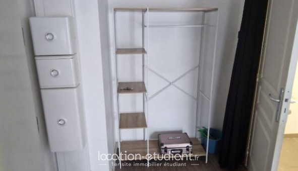 Logement �tudiant Studio &agrave; Amiens (80090)