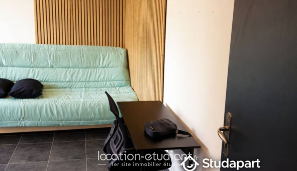 Logement �tudiant Studio &agrave; Amiens (80090)