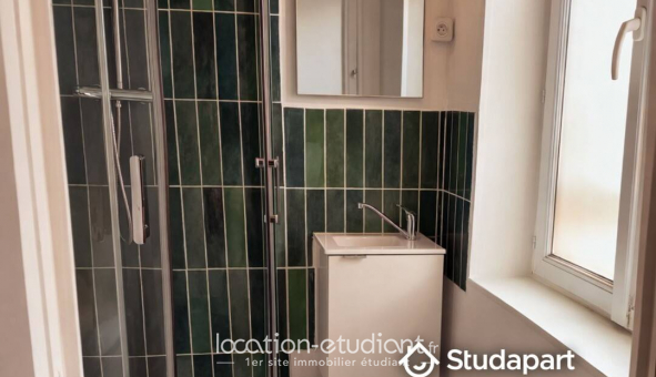 Logement �tudiant Studio &agrave; Amiens (80090)