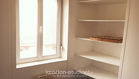Logement �tudiant Studio &agrave; Amiens (80090)