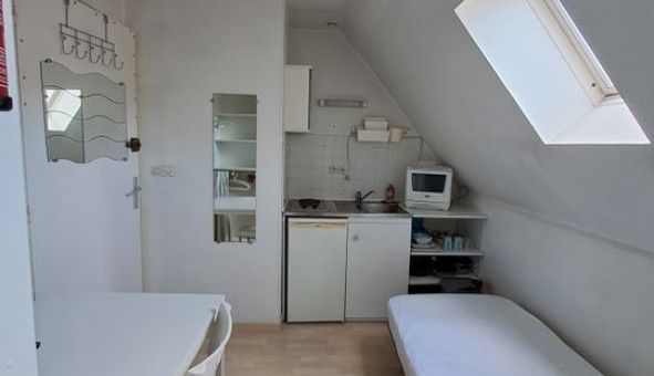 Logement �tudiant Location Studio Vide Amiens (80090)