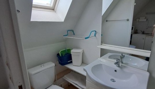 Logement �tudiant Studio &agrave; Amiens (80090)