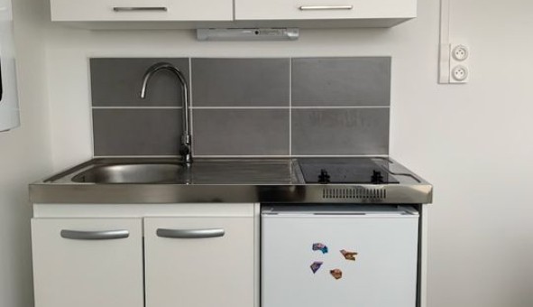 Logement �tudiant Location Studio Vide Amiens (80090)