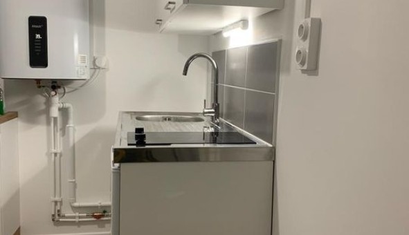 Logement �tudiant Studio &agrave; Amiens (80090)