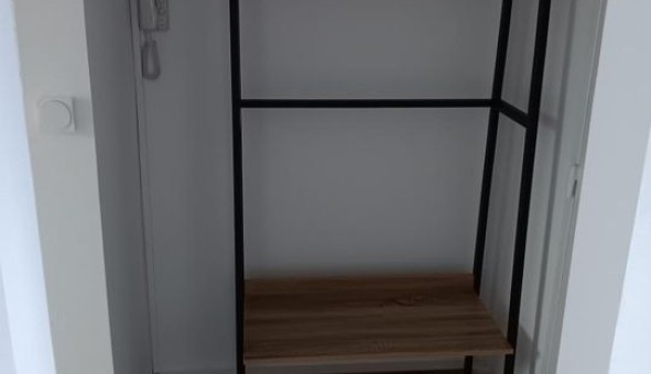 Logement �tudiant Studio &agrave; Amiens (80090)