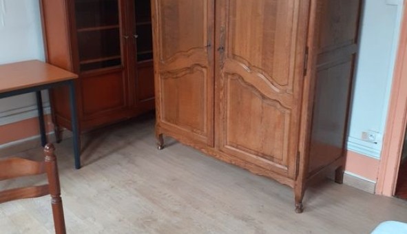 Logement �tudiant Studio &agrave; Amiens (80090)