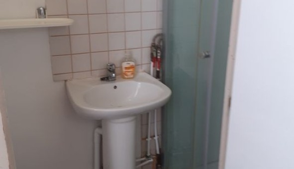 Logement �tudiant Studio &agrave; Amiens (80090)