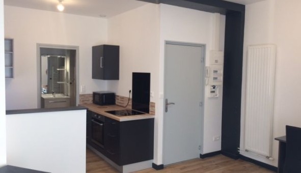 Logement �tudiant Studio &agrave; Amiens (80090)