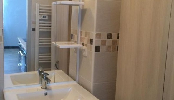 Logement �tudiant Studio &agrave; Amiens (80090)