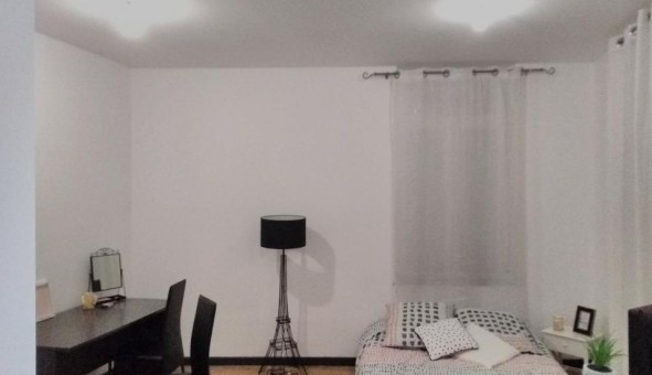 Logement �tudiant Studio &agrave; Amiens (80090)