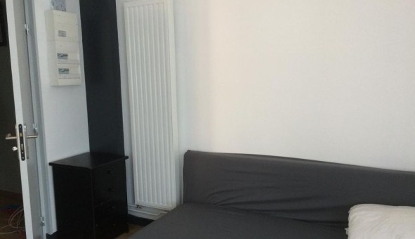 Logement �tudiant Studio &agrave; Amiens (80090)