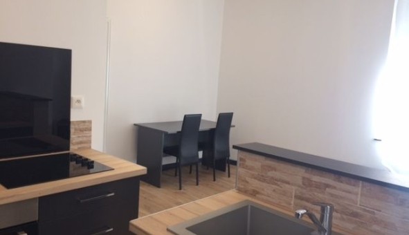 Logement �tudiant Studio &agrave; Amiens (80090)