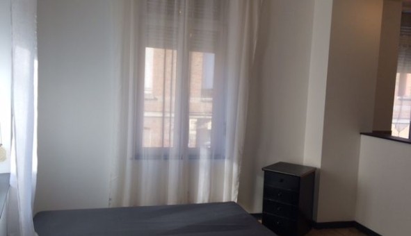 Logement �tudiant Studio &agrave; Amiens (80090)