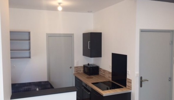 Logement �tudiant Studio &agrave; Amiens (80090)
