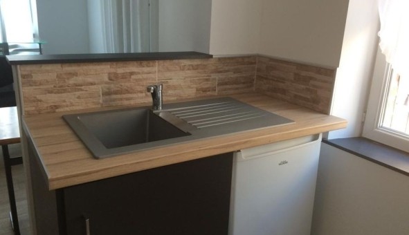 Logement �tudiant Studio &agrave; Amiens (80090)