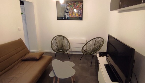 Logement �tudiant Studio &agrave; Amiens (80090)
