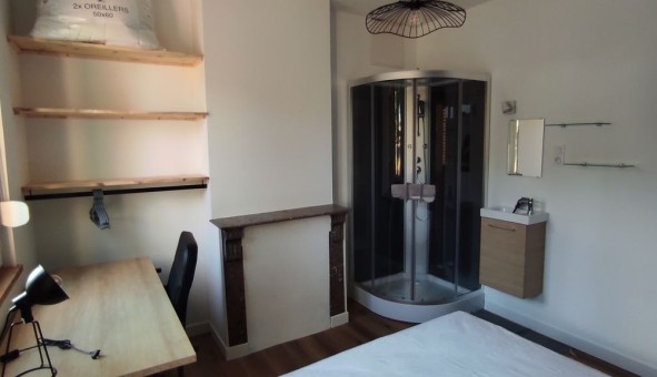 Logement �tudiant Studio &agrave; Amiens (80090)