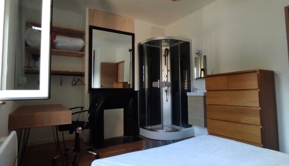 Logement �tudiant Studio &agrave; Amiens (80090)