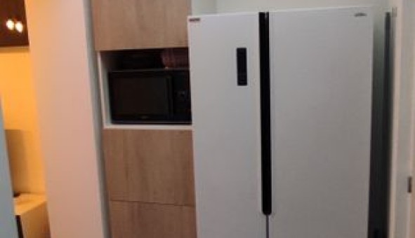 Logement �tudiant Studio &agrave; Amiens (80090)