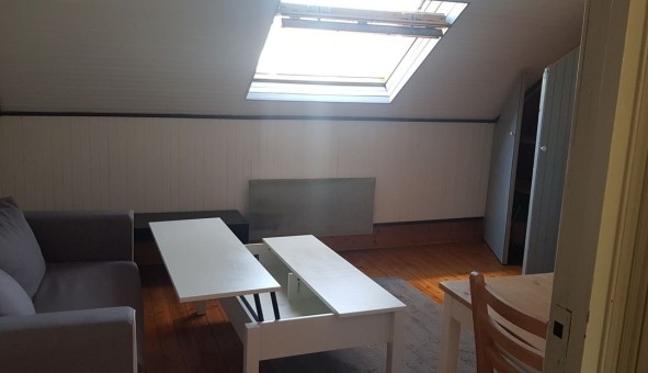 Logement �tudiant Location Studio Vide Amiens (80090)