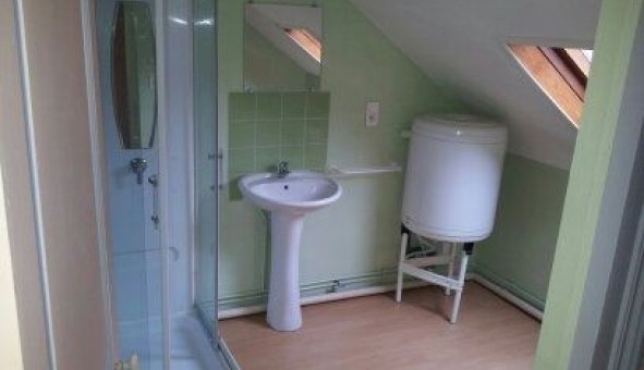 Logement �tudiant Studio &agrave; Amiens (80090)