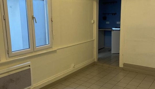 Logement �tudiant Studio &agrave; Amiens (80090)