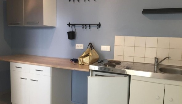 Logement �tudiant Studio &agrave; Amiens (80090)