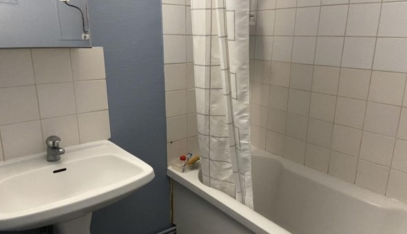Logement �tudiant Studio &agrave; Amiens (80090)