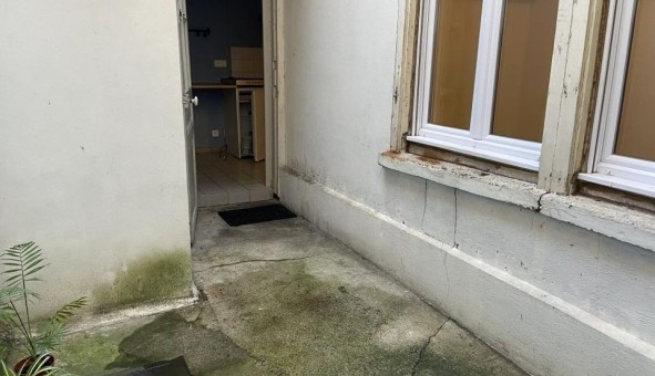 Logement �tudiant Studio &agrave; Amiens (80090)