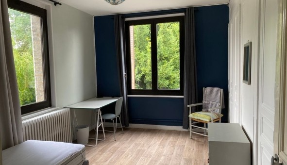 Logement �tudiant Studio &agrave; Amiens (80090)