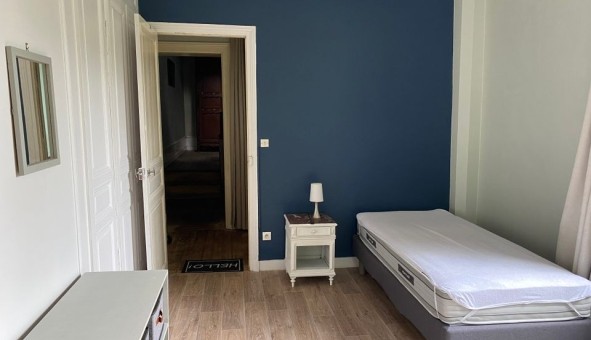 Logement �tudiant Studio &agrave; Amiens (80090)