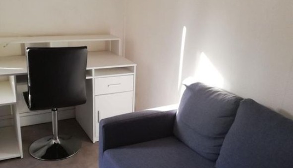 Logement �tudiant Studio &agrave; Amiens (80090)