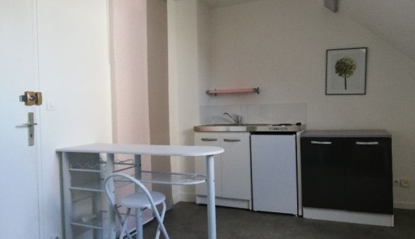 Logement �tudiant Studio &agrave; Amiens (80090)