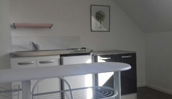 Logement �tudiant Studio &agrave; Amiens (80090)