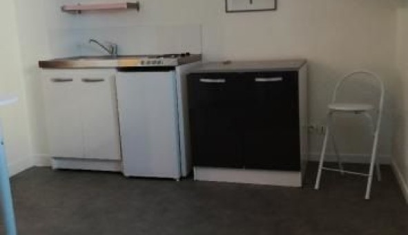 Logement �tudiant Studio &agrave; Amiens (80090)