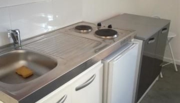 Logement �tudiant Studio &agrave; Amiens (80090)