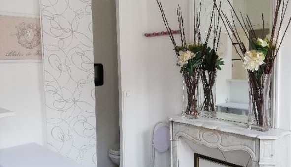 Logement �tudiant Studio &agrave; Amiens (80090)