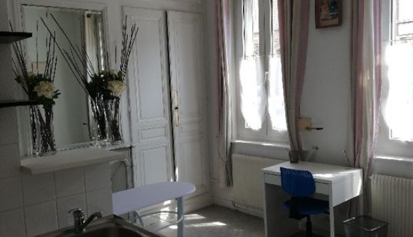 Logement �tudiant Studio &agrave; Amiens (80090)