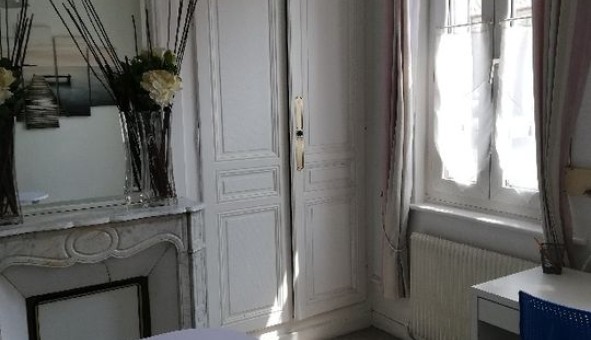 Logement �tudiant Studio &agrave; Amiens (80090)
