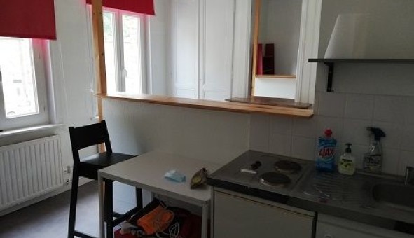 Logement �tudiant Studio &agrave; Amiens (80090)