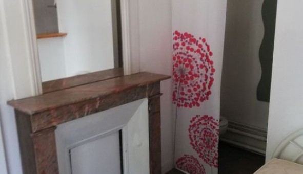 Logement �tudiant Studio &agrave; Amiens (80090)