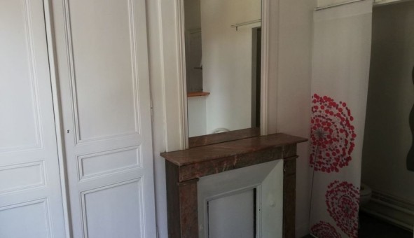 Logement �tudiant Studio &agrave; Amiens (80090)