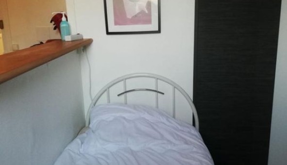 Logement �tudiant Studio &agrave; Amiens (80090)