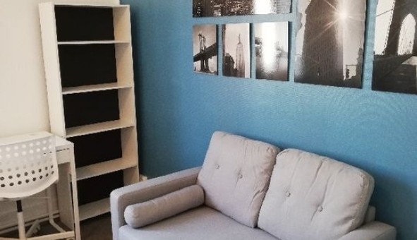 Logement �tudiant Studio &agrave; Amiens (80090)
